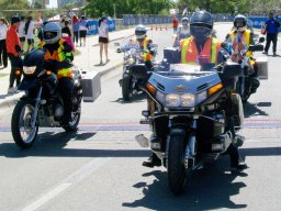 Cap 10k - 2009 - Jerry  the team